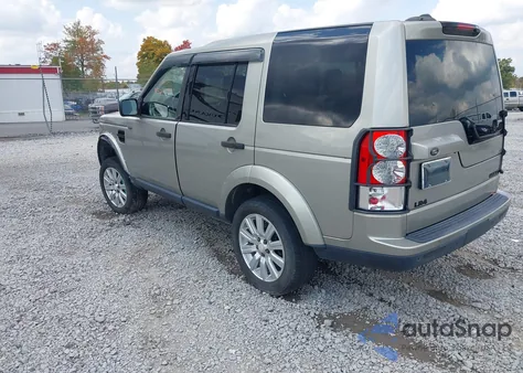 2012 Land Rover Lr4 from USA, damaged, VIN SALAK2D45CA619966